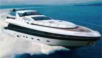 Luxury motor yacht SOLANGE